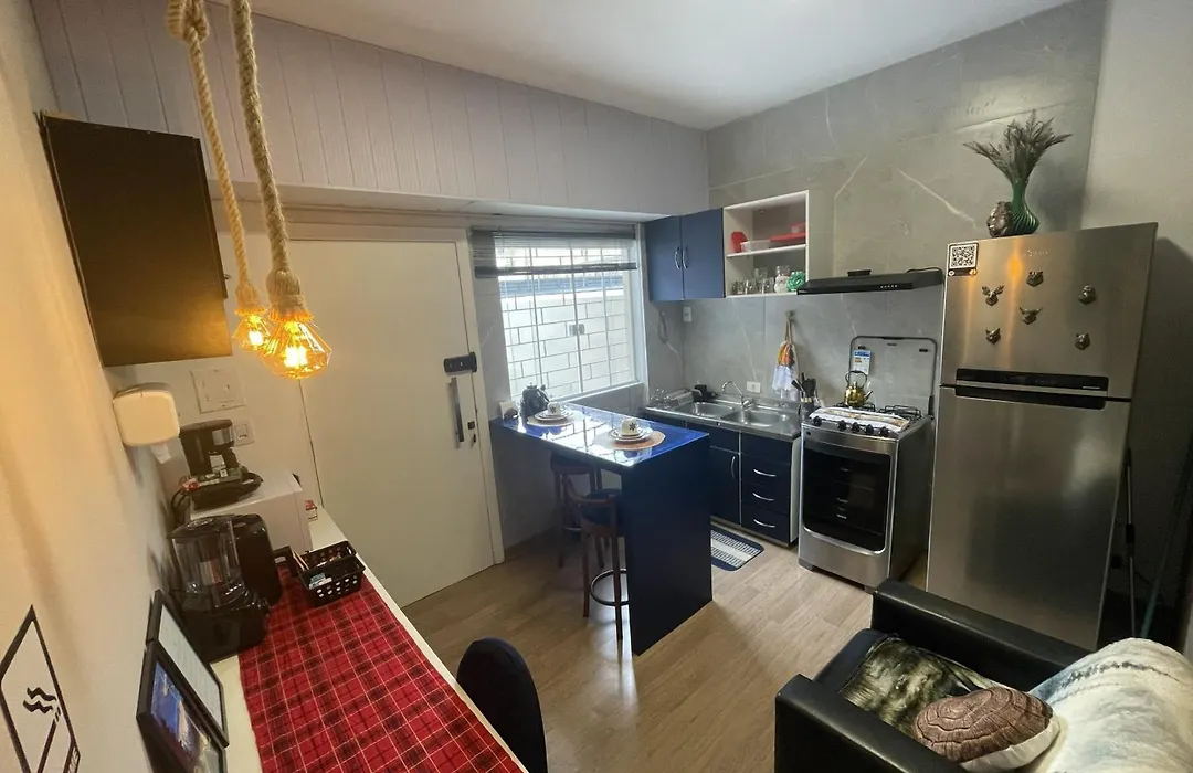 Casa Studio térreo com vaga de garagem-1